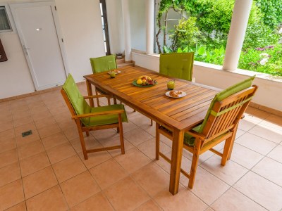 Apartment One bedroom apartment near beach Nerezine, Lošinj A-7963-b - Outdoor photo 36