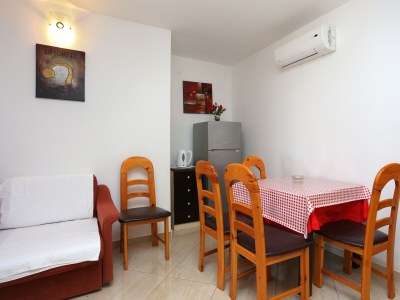 Apartment Two bedroom apartment with balcony and sea view Živogošće - Porat, Makarska A-18218-b - Outdoor photo 4