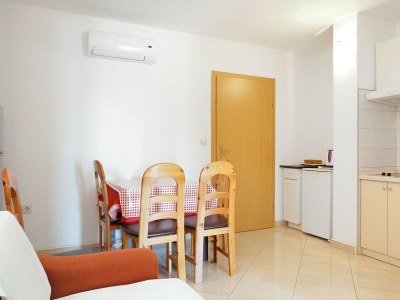 Apartment Two bedroom apartment with balcony and sea view Živogošće - Porat, Makarska A-18218-b - Outdoor photo 6