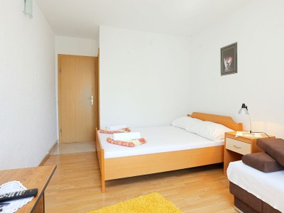 Apartment Two bedroom apartment with balcony and sea view Živogošće - Porat, Makarska A-18218-b - Outdoor photo 8