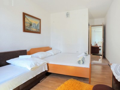 Apartment Two bedroom apartment with balcony and sea view Živogošće - Porat, Makarska A-18218-b - Outdoor photo 10