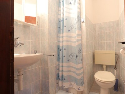 Apartment Two bedroom apartment with balcony and sea view Živogošće - Porat, Makarska A-18218-b - Outdoor photo 11