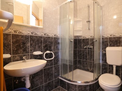 Apartment Two bedroom apartment with balcony and sea view Živogošće - Porat, Makarska A-18218-b - Outdoor photo 12