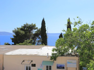 Apartment Two bedroom apartment with balcony and sea view Živogošće - Porat, Makarska A-18218-b - Outdoor photo 15