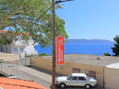 Apartment Two bedroom apartment with balcony and sea view Živogošće - Porat, Makarska A-18218-b - Outdoor photo 16