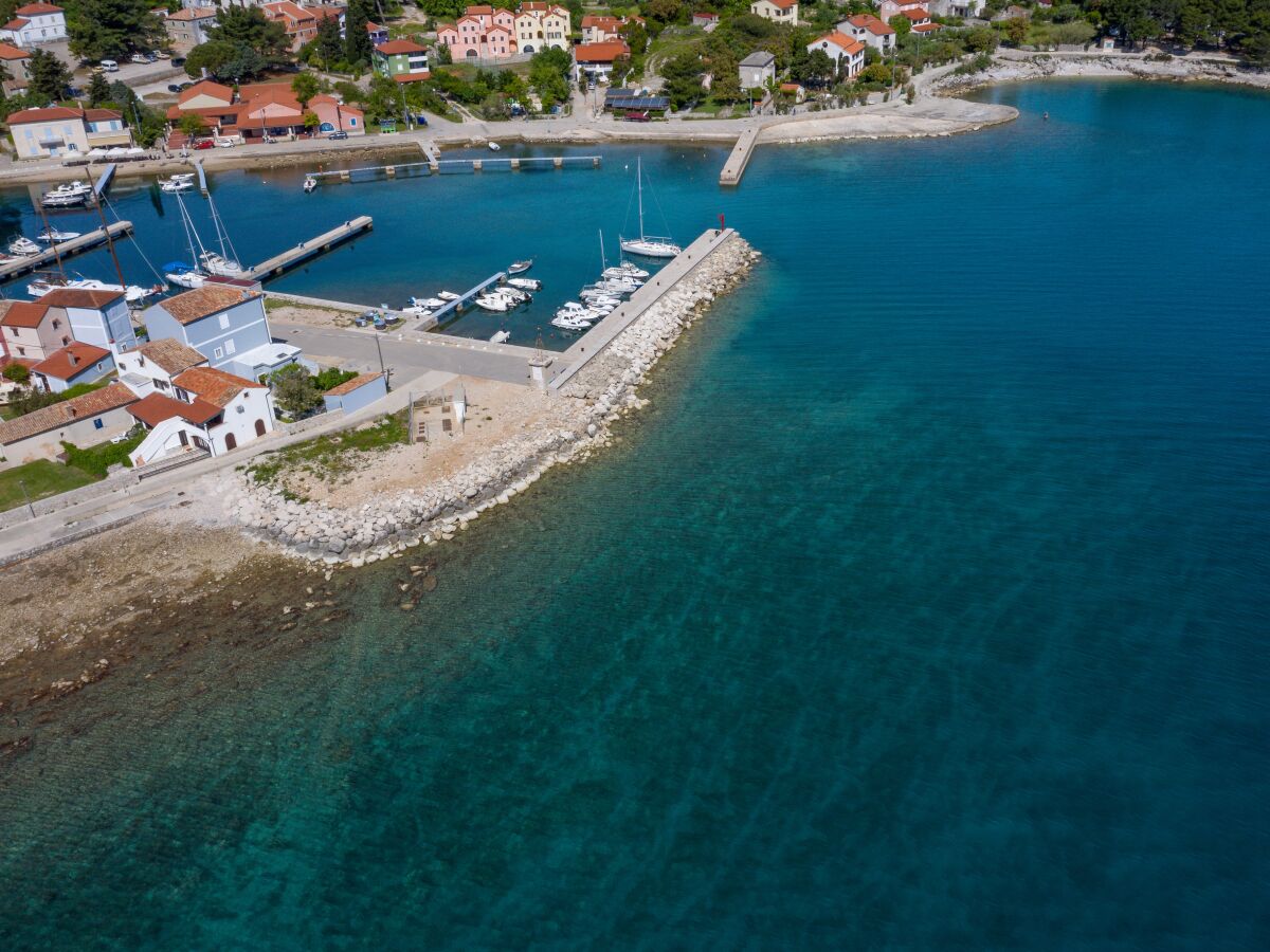 Apartment Two bedroom apartment near beach Nerezine, Lošinj A-7963-c - Outdoor photo 3