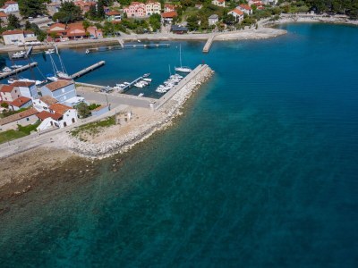 Apartment Two bedroom apartment near beach Nerezine, Lošinj A-7963-c - Outdoor photo 3
