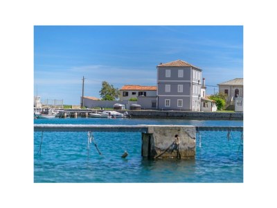 Apartment Two bedroom apartment near beach Nerezine, Lošinj A-7963-c - Outdoor photo 7