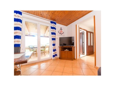 Apartment Two bedroom apartment near beach Nerezine, Lošinj A-7963-c - Outdoor photo 13