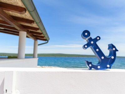 Apartment Two bedroom apartment near beach Nerezine, Lošinj A-7963-c - Outdoor photo 27