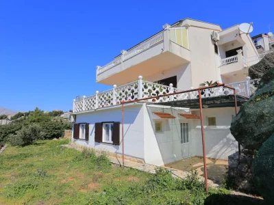 Apartment Two bedroom apartment with terrace and sea view Balića Rat, Omiš A-2753-a - Outdoor photo 3