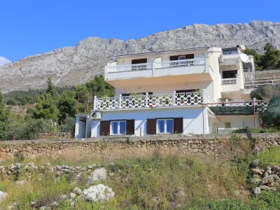 Apartment Two bedroom apartment with terrace and sea view Balića Rat, Omiš A-2753-a - Outdoor photo 5