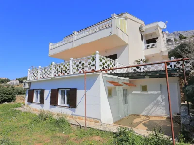 Apartment Two bedroom apartment with terrace and sea view Balića Rat, Omiš A-2753-a - Outdoor photo 6