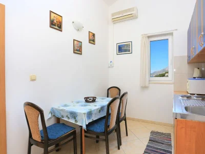 Apartment Two bedroom apartment with terrace and sea view Balića Rat, Omiš A-2753-a - Outdoor photo 9