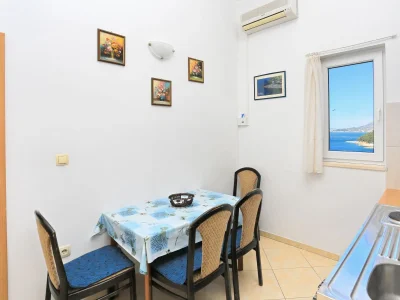 Apartment Two bedroom apartment with terrace and sea view Balića Rat, Omiš A-2753-a - Outdoor photo 10