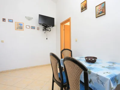 Apartment Two bedroom apartment with terrace and sea view Balića Rat, Omiš A-2753-a - Outdoor photo 11