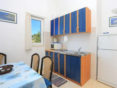 Apartment Two bedroom apartment with terrace and sea view Balića Rat, Omiš A-2753-a - Outdoor photo 12