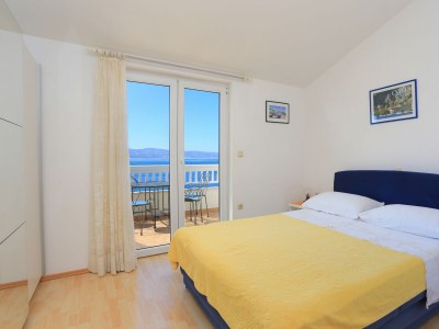 Apartment Two bedroom apartment with terrace and sea view Balića Rat, Omiš A-2753-a - Outdoor photo 13