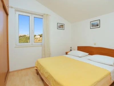 Apartment Two bedroom apartment with terrace and sea view Balića Rat, Omiš A-2753-a - Outdoor photo 16