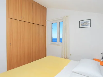 Apartment Two bedroom apartment with terrace and sea view Balića Rat, Omiš A-2753-a - Outdoor photo 17