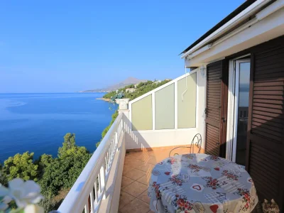 Apartment Two bedroom apartment with terrace and sea view Balića Rat, Omiš A-2753-a - Outdoor photo 20