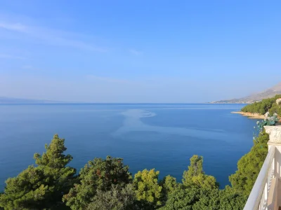 Apartment Two bedroom apartment with terrace and sea view Balića Rat, Omiš A-2753-a - Outdoor photo 21