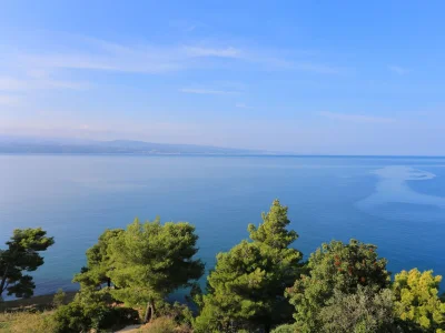 Apartment Two bedroom apartment with terrace and sea view Balića Rat, Omiš A-2753-a - Outdoor photo 22