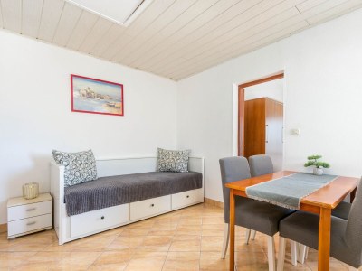 Apartment Two bedroom apartment with balcony and sea view Živogošće - Blato, Makarska A-22253-f - Outdoor photo 12