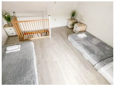 Apartment Two bedroom apartment with balcony and sea view Živogošće - Blato, Makarska A-22253-f - Outdoor photo 19