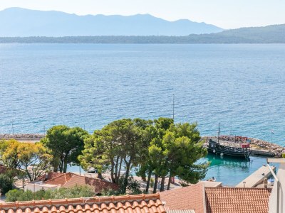 Apartment Two bedroom apartment with balcony and sea view Živogošće - Blato, Makarska A-22253-f - Outdoor photo 25