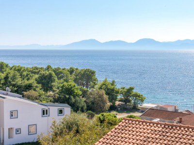 Apartment Two bedroom apartment with balcony and sea view Živogošće - Blato, Makarska A-22253-f - Outdoor photo 26