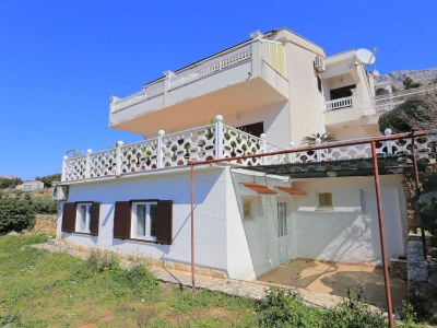 Apartment One bedroom apartment with terrace and sea view Balića Rat, Omiš A-2753-b - Outdoor photo 6