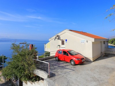 Apartment One bedroom apartment with terrace and sea view Balića Rat, Omiš A-2753-b - Outdoor photo 8