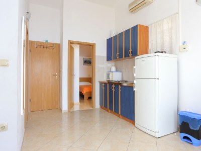 Apartment One bedroom apartment with terrace and sea view Balića Rat, Omiš A-2753-b - Outdoor photo 12