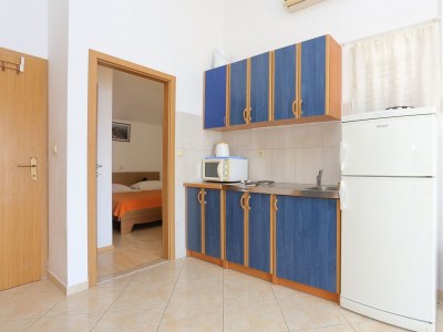 Apartment One bedroom apartment with terrace and sea view Balića Rat, Omiš A-2753-b - Outdoor photo 13