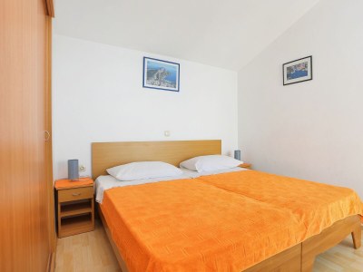 Apartment One bedroom apartment with terrace and sea view Balića Rat, Omiš A-2753-b - Outdoor photo 15