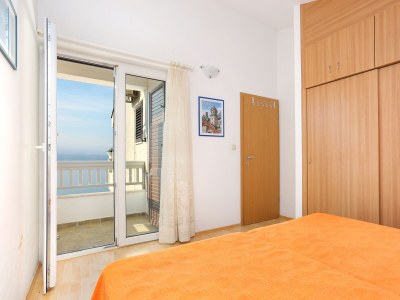 Apartment One bedroom apartment with terrace and sea view Balića Rat, Omiš A-2753-b - Outdoor photo 17