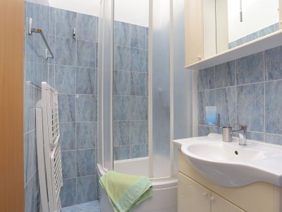 Apartment One bedroom apartment with terrace and sea view Balića Rat, Omiš A-2753-b - Outdoor photo 18