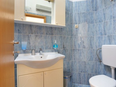 Apartment One bedroom apartment with terrace and sea view Balića Rat, Omiš A-2753-b - Outdoor photo 19