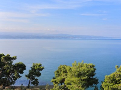 Apartment One bedroom apartment with terrace and sea view Balića Rat, Omiš A-2753-b - Outdoor photo 22