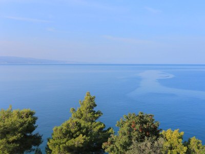 Apartment One bedroom apartment with terrace and sea view Balića Rat, Omiš A-2753-b - Outdoor photo 23