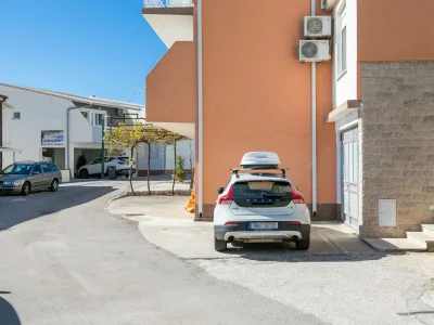 Apartment One bedroom apartment with terrace and sea view Živogošće - Blato, Makarska A-22253-g - Outdoor photo 8