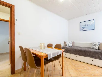 Apartment One bedroom apartment with terrace and sea view Živogošće - Blato, Makarska A-22253-g - Outdoor photo 11