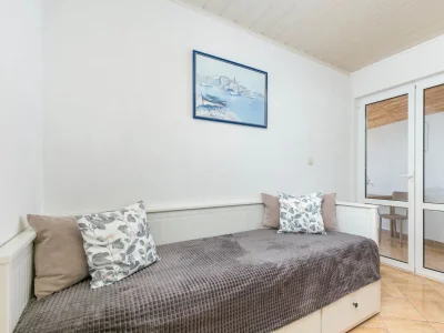 Apartment One bedroom apartment with terrace and sea view Živogošće - Blato, Makarska A-22253-g - Outdoor photo 13