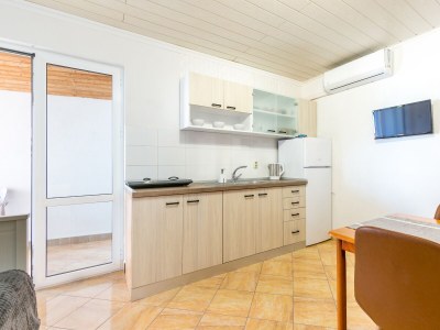 Apartment One bedroom apartment with terrace and sea view Živogošće - Blato, Makarska A-22253-g - Outdoor photo 14
