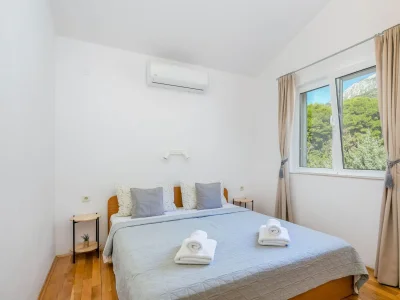 Apartment One bedroom apartment with terrace and sea view Živogošće - Blato, Makarska A-22253-g - Outdoor photo 16