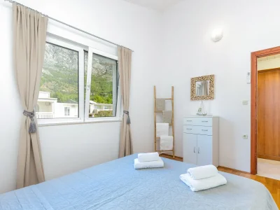 Apartment One bedroom apartment with terrace and sea view Živogošće - Blato, Makarska A-22253-g - Outdoor photo 17