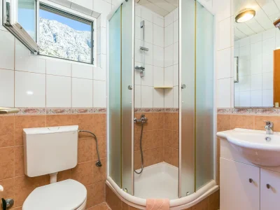 Apartment One bedroom apartment with terrace and sea view Živogošće - Blato, Makarska A-22253-g - Outdoor photo 18