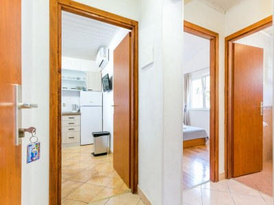 Apartment One bedroom apartment with terrace and sea view Živogošće - Blato, Makarska A-22253-g - Outdoor photo 19