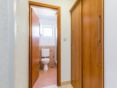 Apartment One bedroom apartment with terrace and sea view Živogošće - Blato, Makarska A-22253-g - Outdoor photo 20